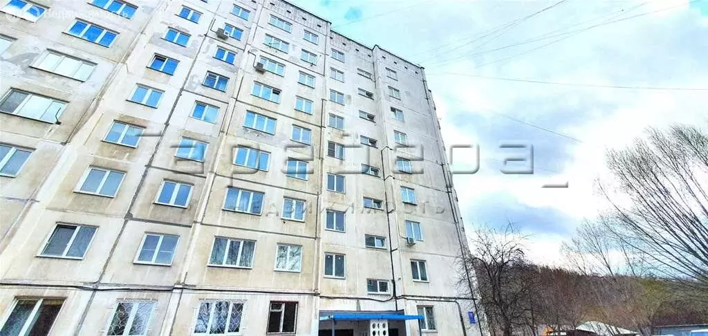 2-комнатная квартира: Красноярск, Парашютная улица, 78А (50 м) - Фото 1