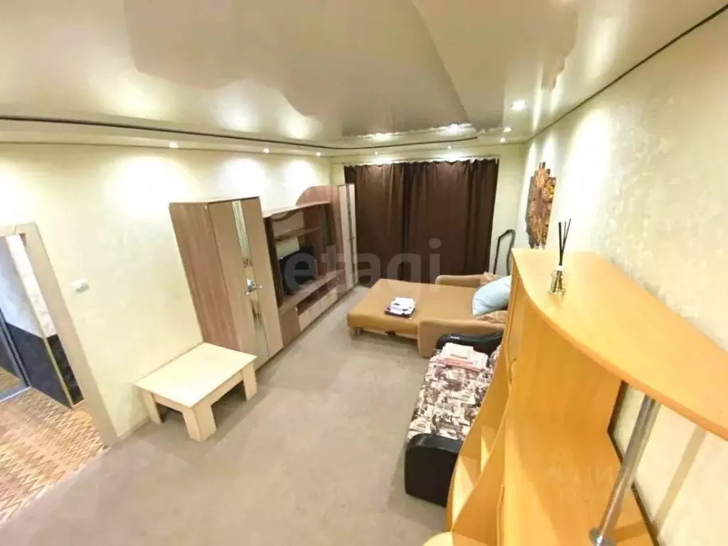 1-к кв. Ямало-Ненецкий АО, Новый Уренгой Юбилейный мкр, 3/1 (37.3 м) - Фото 1