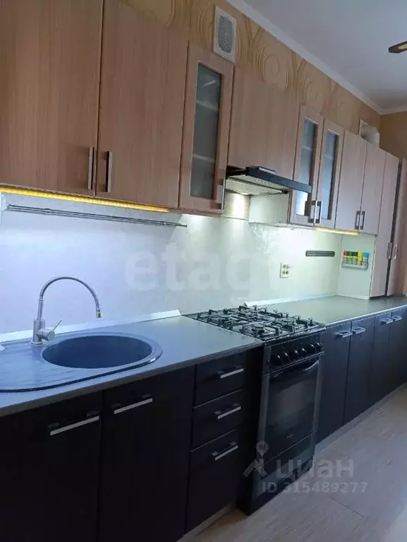 2-к кв. Коми, Ухта пос. Ветлосян, ул. Клубная, 3 (48.4 м) - Фото 0