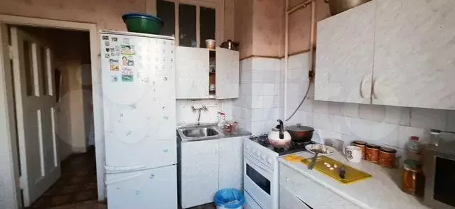 2-к. квартира, 58,6 м, 4/5 эт. - Фото 0