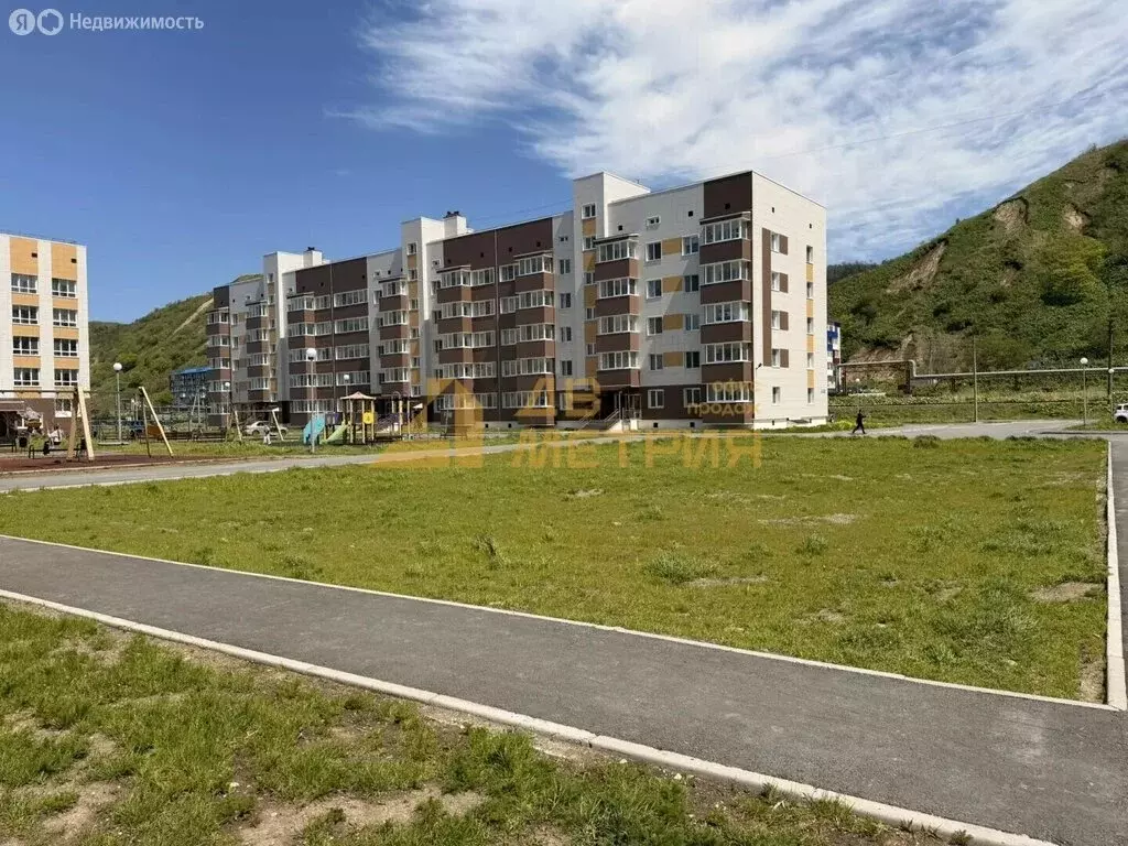 Участок в Сахалинская область, Невельск (9.23 м) - Фото 1