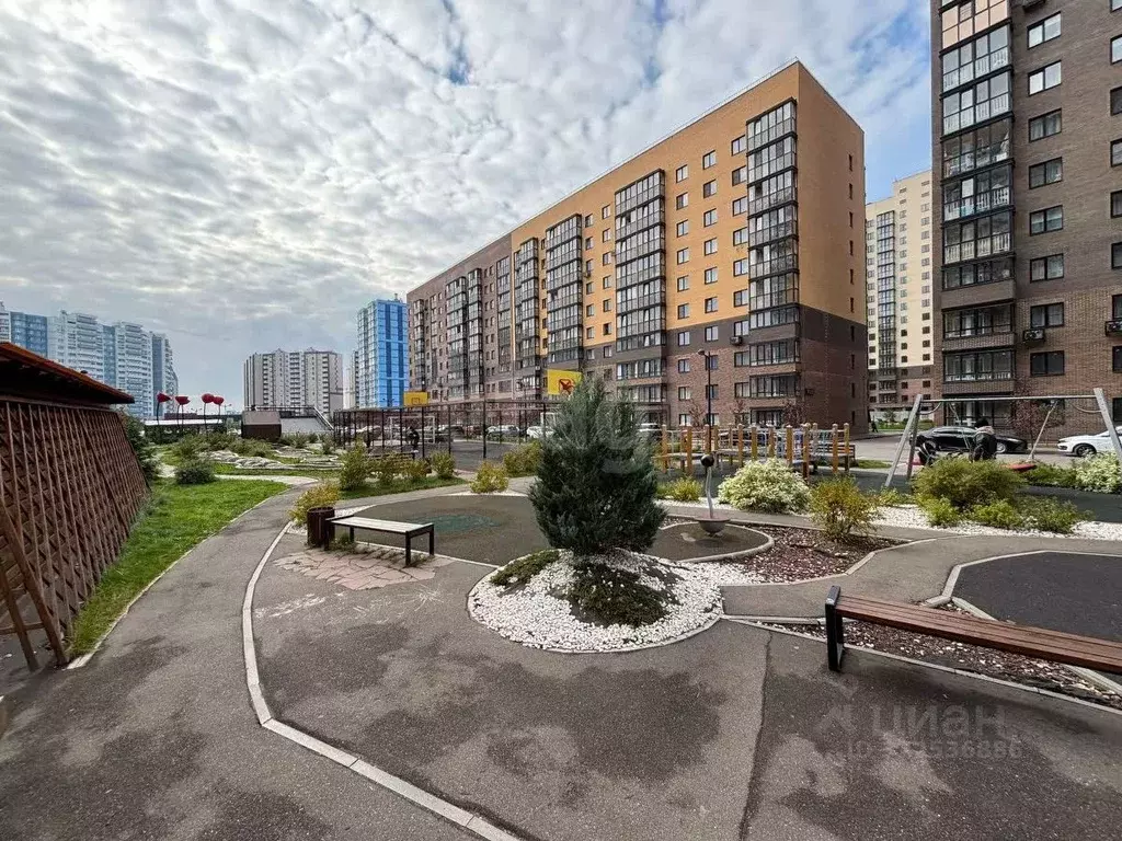 1-к кв. Тверская область, Тверь ул. С.Я. Лемешева, 8 (34.0 м) - Фото 1