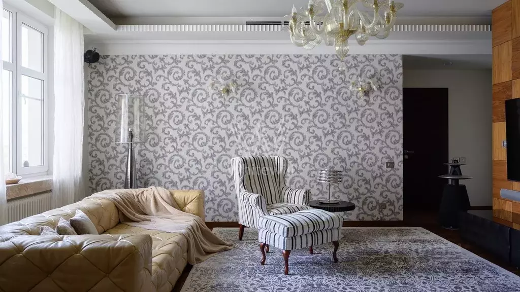 6-к кв. Москва ул. Маршала Соколовского, 5 (205.0 м) - Фото 2