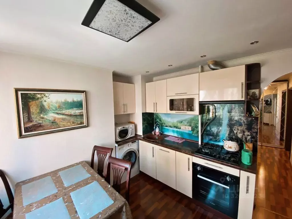 2-к кв. Москва Пролетарский просп., 29 (60.0 м) - Фото 1