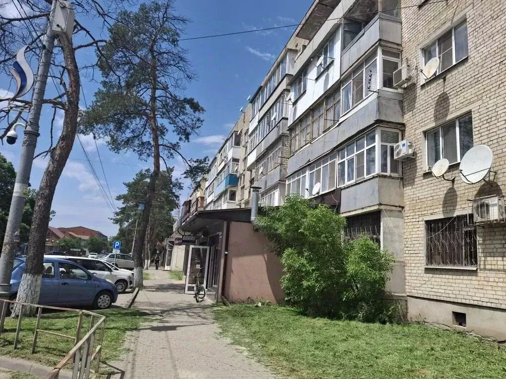 2-к кв. Краснодарский край, Абинск ул. Советов, 55 (51.1 м) - Фото 1