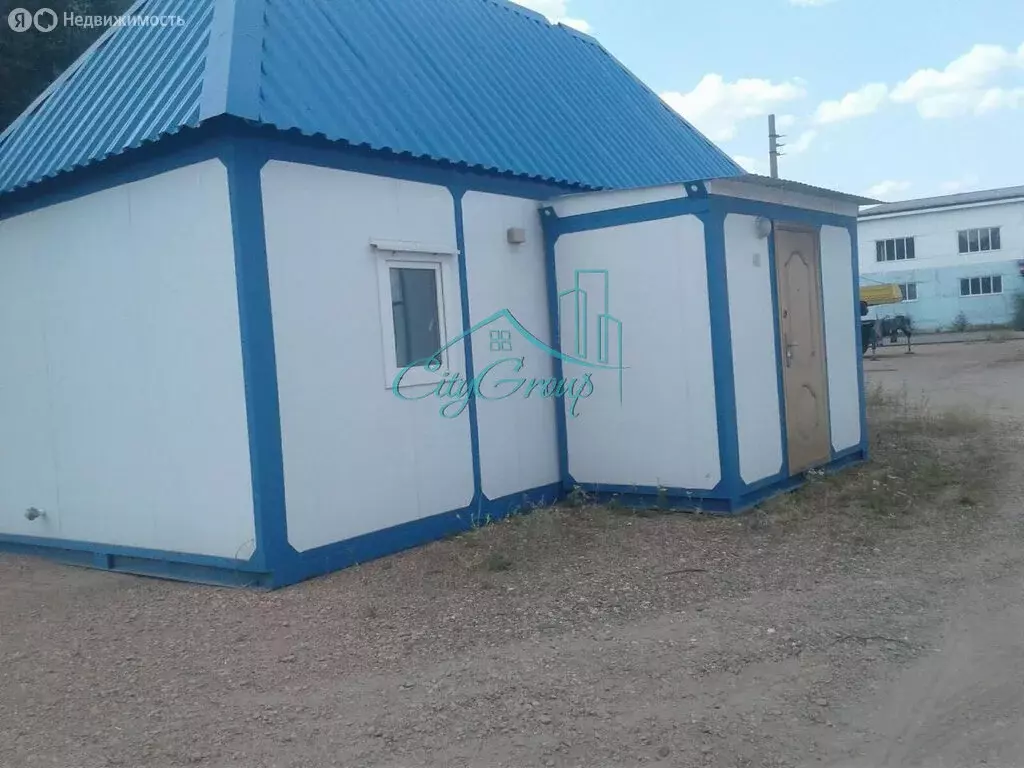 Дом в посёлок Ириклинский, Ириклинская улица (33 м) - Фото 2