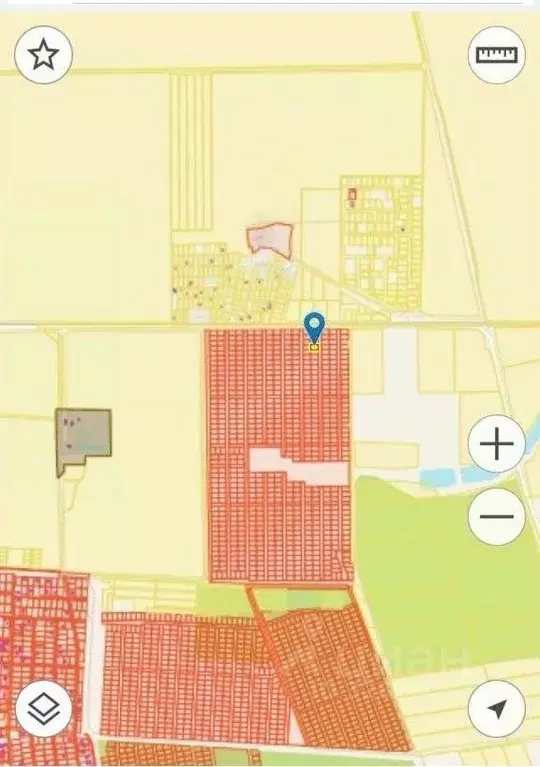 Участок в Крым, Симферопольский район, Николаевка пгт ул. Ленина (6.0 ... - Фото 1