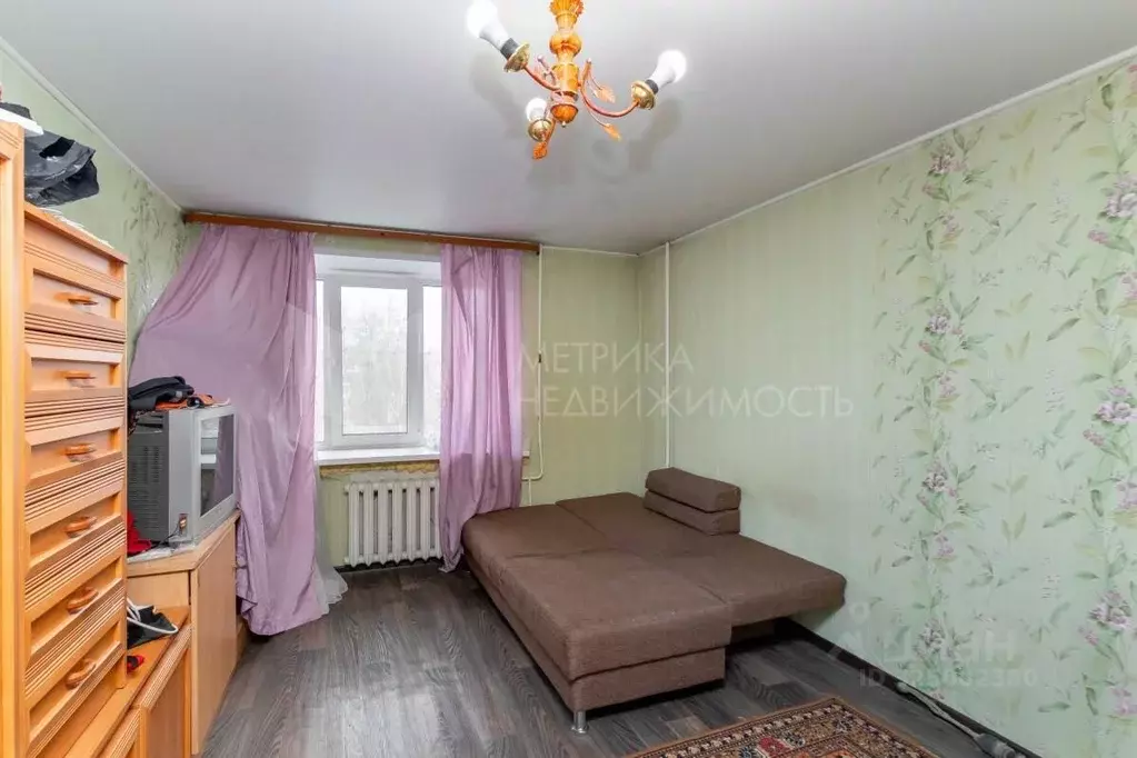 Студия Тюменская область, Тюмень ул. Республики, 214 (22.2 м) - Фото 1