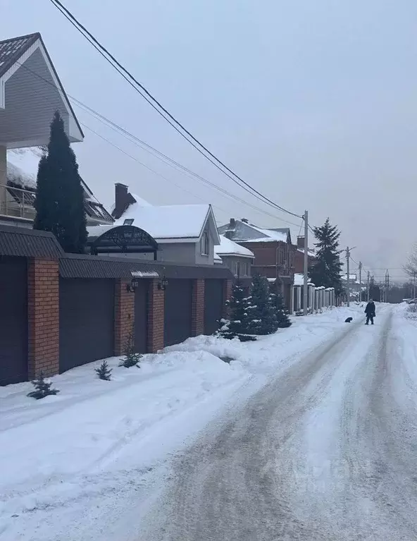 Участок в Самарская область, Волжский район, Смышляевка городское ... - Фото 0