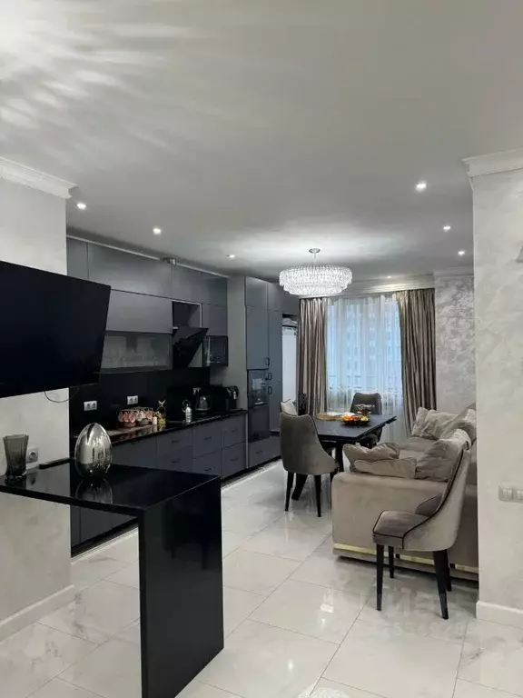 3-к кв. Москва Родниковая ул., 30к1 (72.0 м) - Фото 2