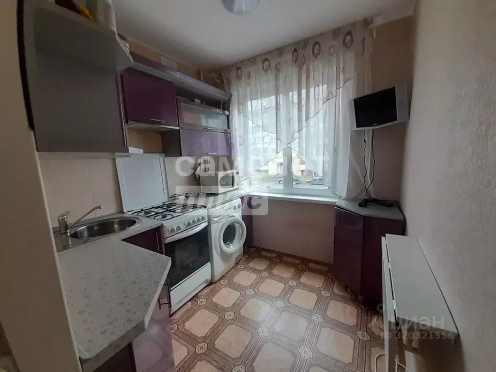 3-к кв. Челябинская область, Миасс Орловская ул., 25 (61.5 м) - Фото 1