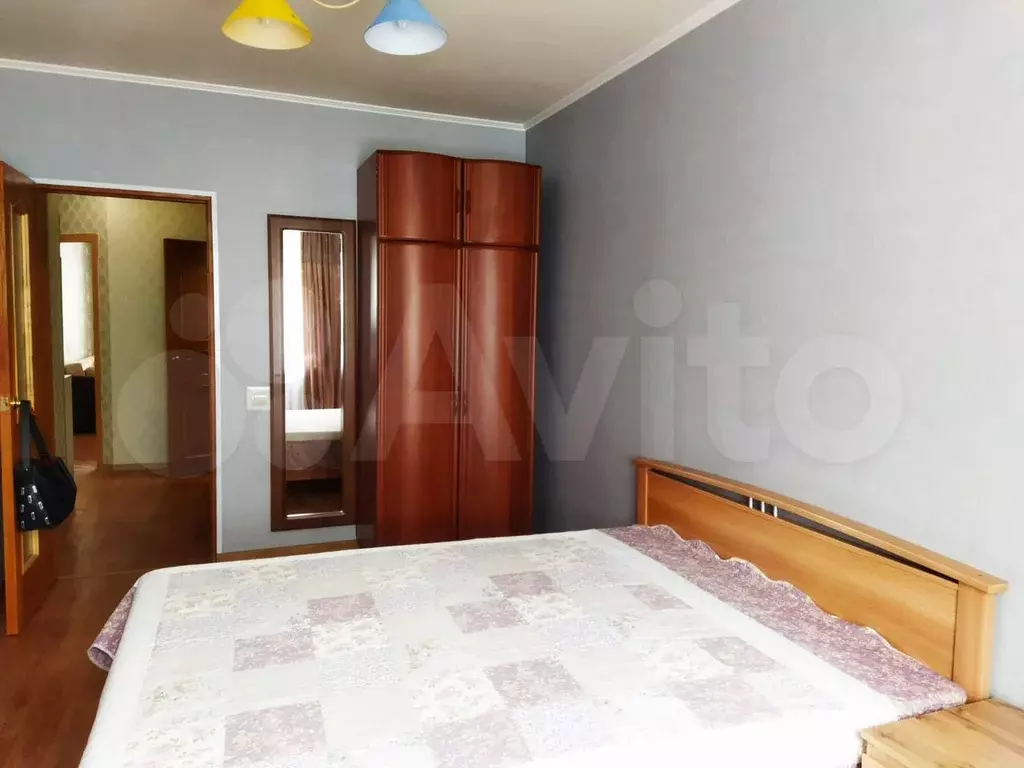 2-к. квартира, 54 м, 5/10 эт. - Фото 0