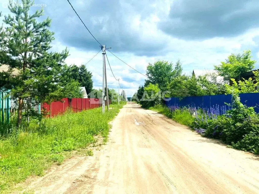 Участок в муниципальное образование Второвское, деревня Близнино (25 ... - Фото 0