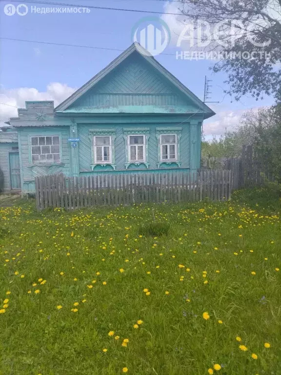 Дом в деревня Папулино, улица Амосова, 1 (46 м) - Фото 0