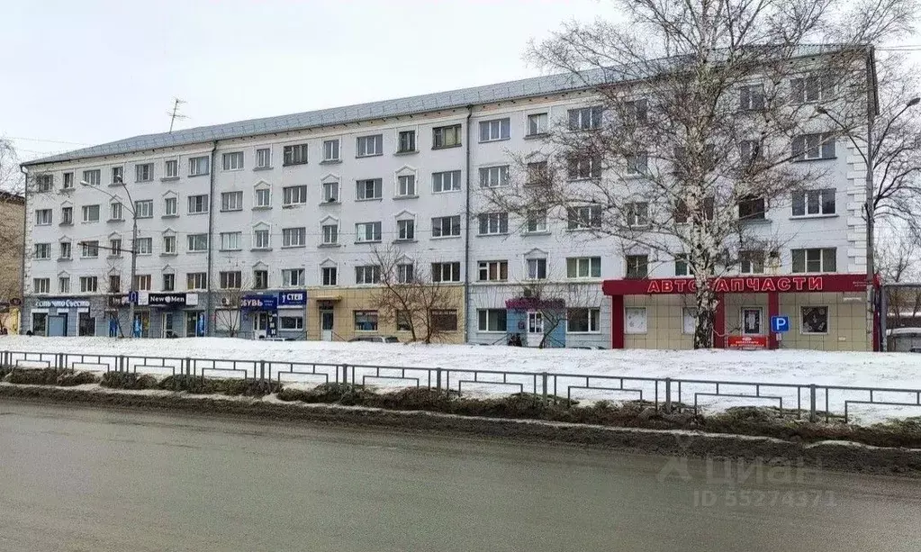 Комната Алтайский край, Барнаул просп. Ленина, 136 (12.7 м) - Фото 0