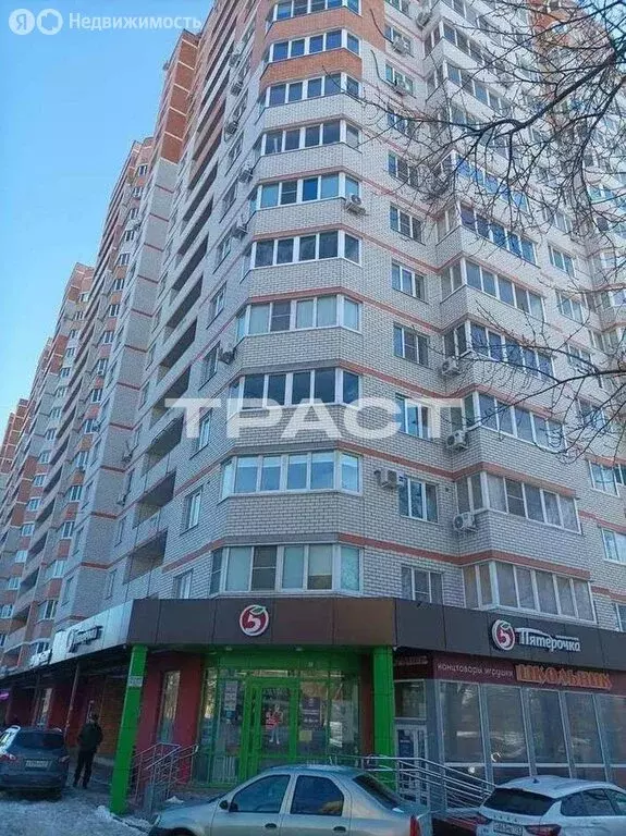 Квартира-студия: Воронеж, улица 9 Января, 133 (23 м) - Фото 1