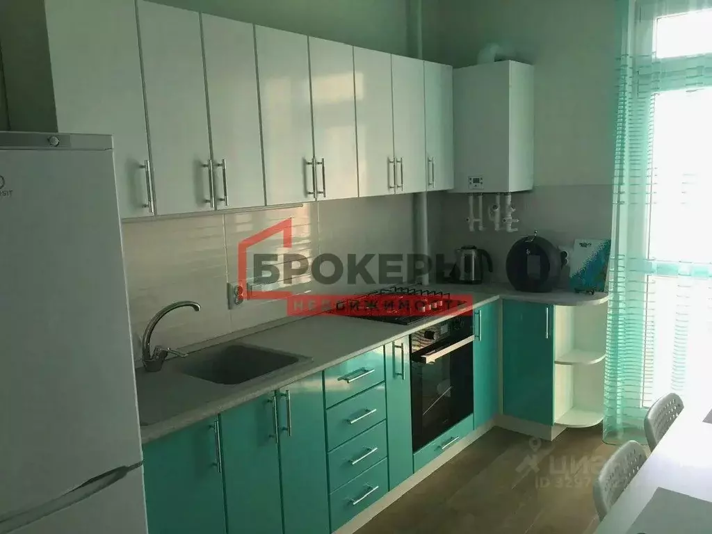 1-к кв. Севастополь ул. Тараса Шевченко, 24 (36.6 м) - Фото 2
