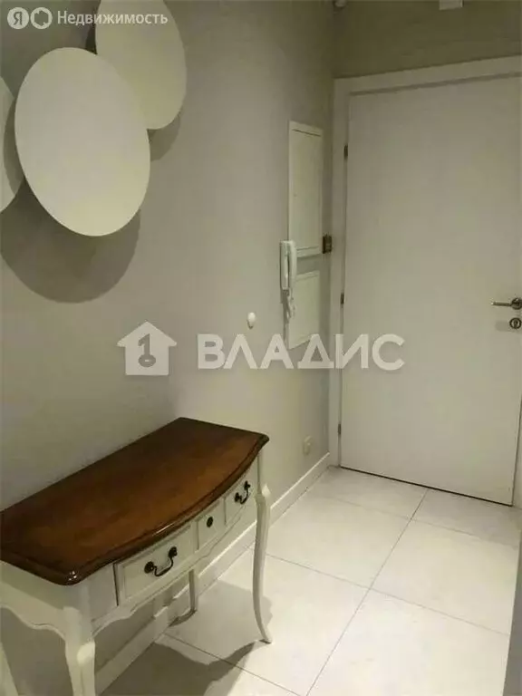 1-комнатная квартира: Москва, Комсомольский проспект, 9А (42 м) - Фото 1