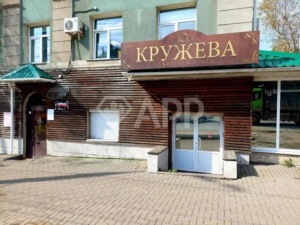 Помещение свободного назначения в Удмуртия, Ижевск Удмуртская ул., ... - Фото 1