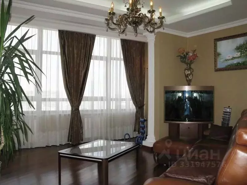 4-к кв. Москва Дмитровское ш., 13А (120.0 м) - Фото 1