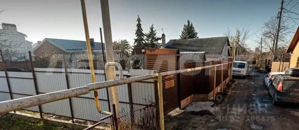 Участок в Ростовская область, Ростов-на-Дону Лакомая ул. (5.95 сот.) - Фото 2