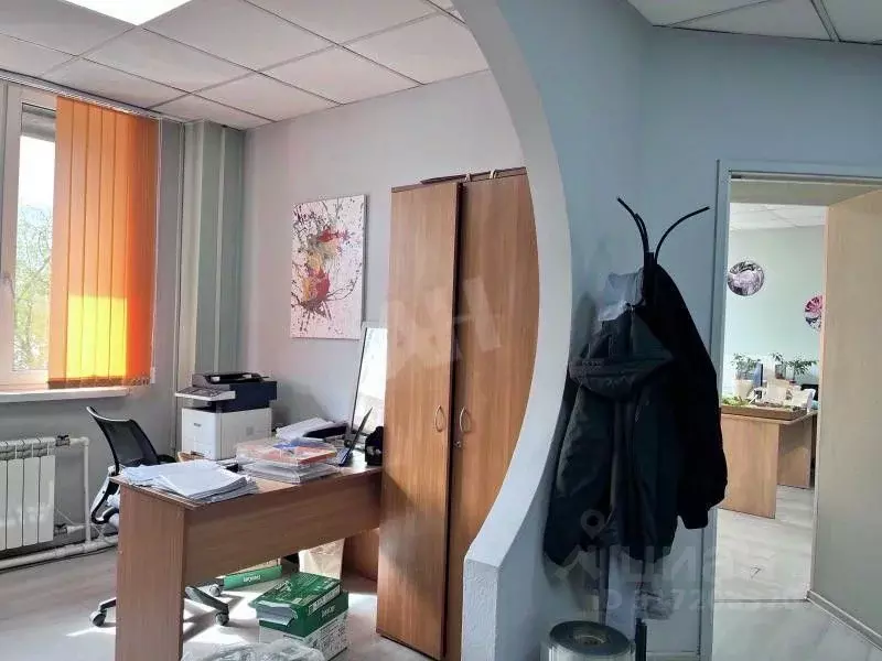 Офис в Москва проезд Ольминского, 3АС3 (84 м) - Фото 0