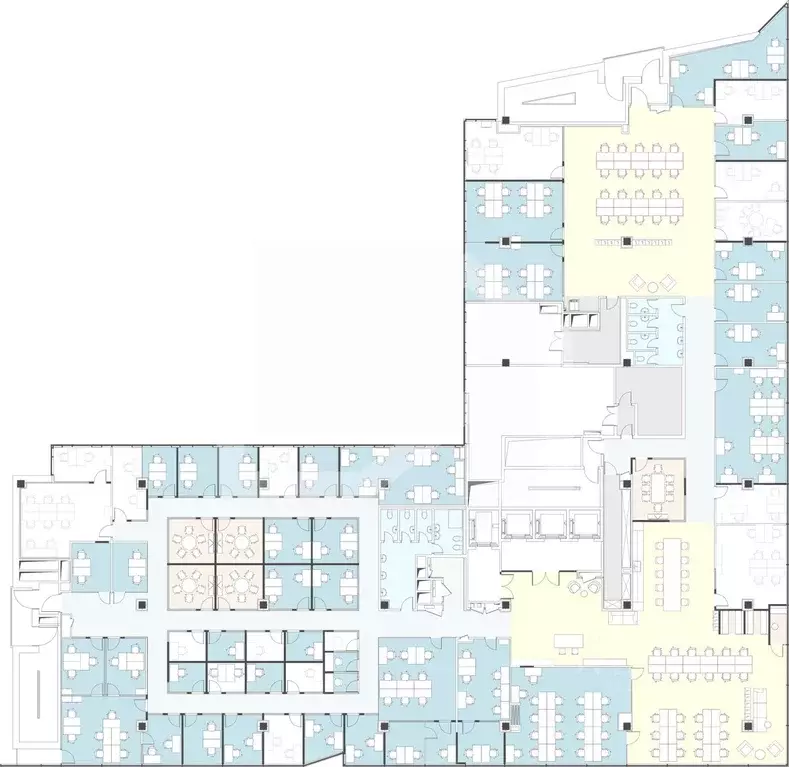 Офис в Москва Летниковская ул., 2С1 (1730 м) - Фото 2