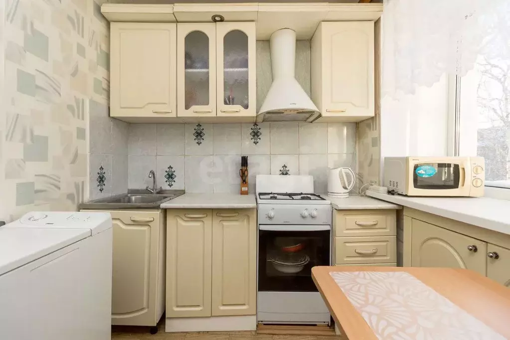 2-к кв. Тюменская область, Тюмень ул. Белинского, 12 (44.6 м) - Фото 2