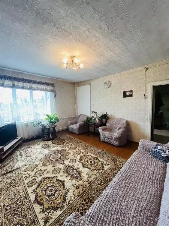 Дом в Хакасия, Алтайский район, с. Очуры ул. Тамбасова, 16 (88 м) - Фото 2
