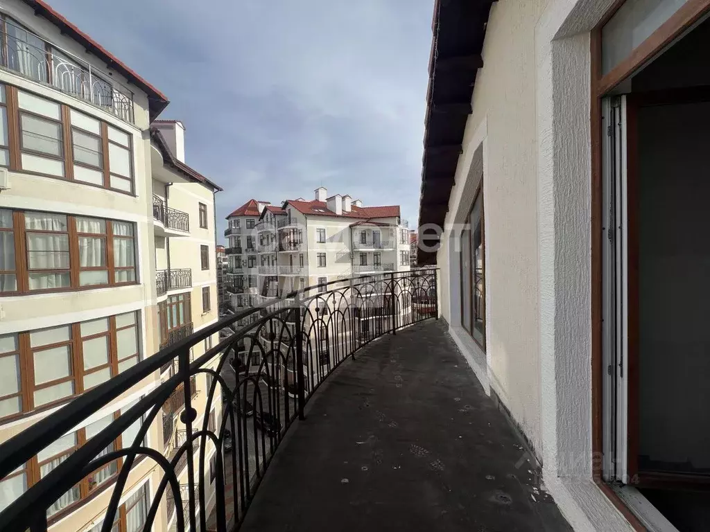 2-к кв. Краснодарский край, Геленджик Крымская ул., 22к8 (64.2 м) - Фото 2