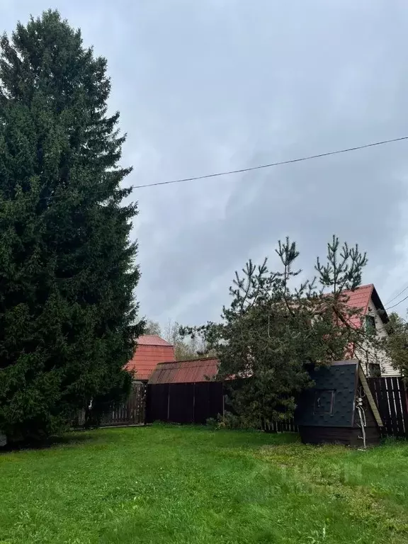 Коттедж в Ленинградская область, Всеволожский район, Агалатовское ... - Фото 1