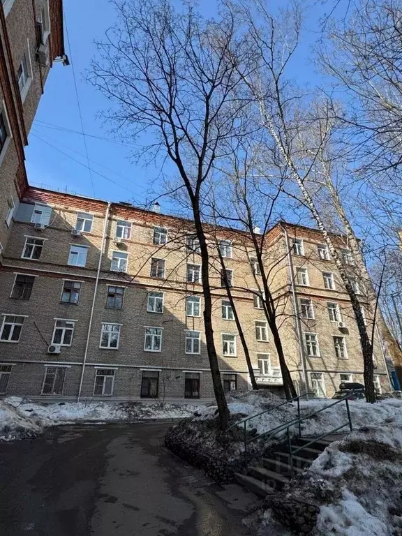 2-к кв. Москва проезд Кадомцева, 9 (62.0 м) - Фото 2