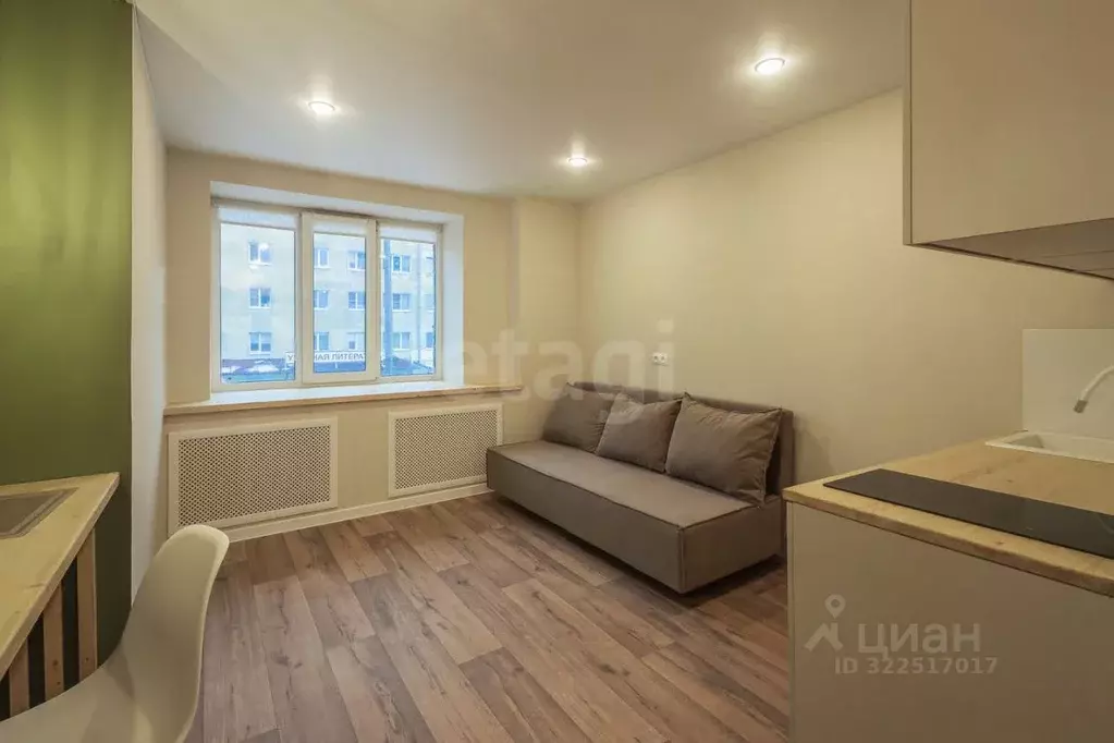 Студия Вологодская область, Вологда Ленинградская ул., 74 (20.5 м) - Фото 1