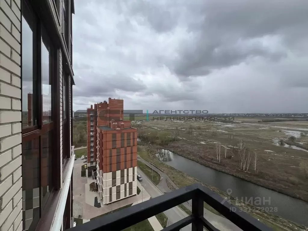 2-к кв. Тульская область, Тула проезд 2-й Клинской, 6 (63.48 м) - Фото 1