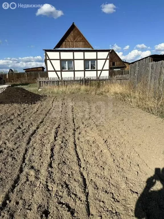 Дом в Улан-Удэ, микрорайон Заречный, улица Обручева (76 м) - Фото 1