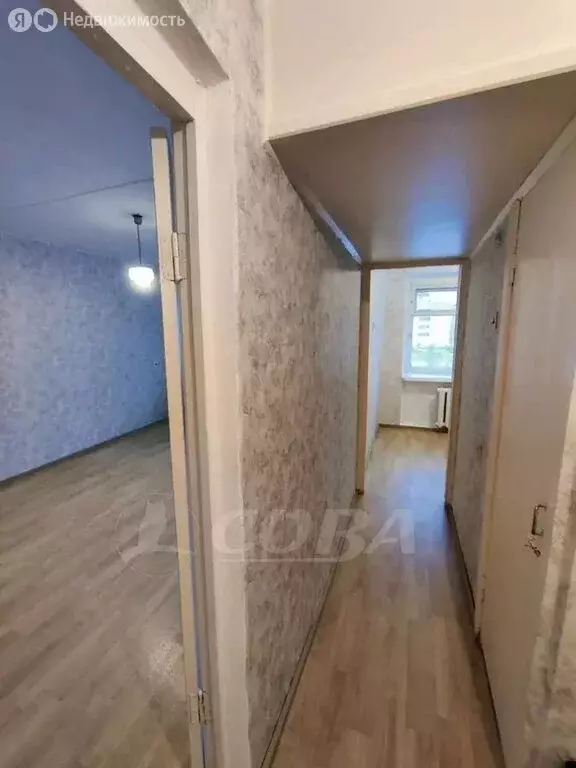 1-комнатная квартира: Тюмень, Станционная улица, 16Б (31.5 м) - Фото 1