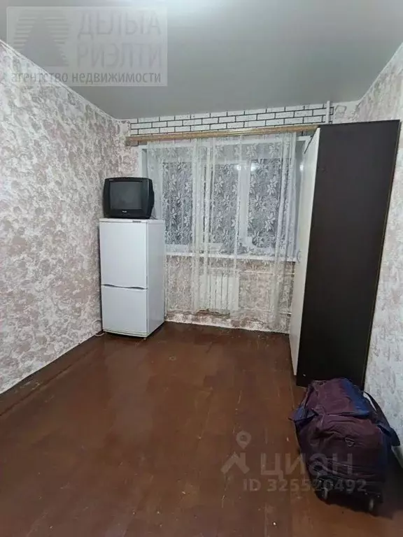 Комната Ивановская область, Иваново ул. Красных Зорь, 1 (12.0 м) - Фото 1