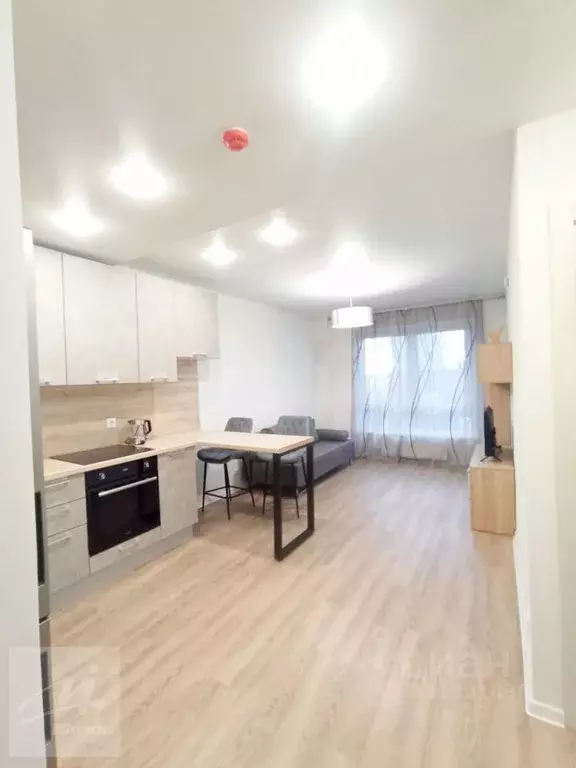 1-к кв. Москва Базовская ул., 15Бк2 (36.5 м) - Фото 1