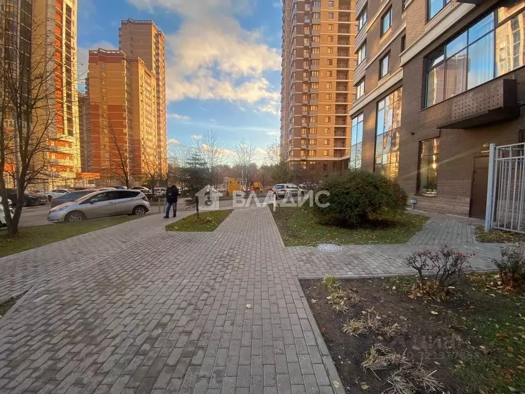 2-к кв. Московская область, Ленинский городской округ, Бутово пгт ... - Фото 1