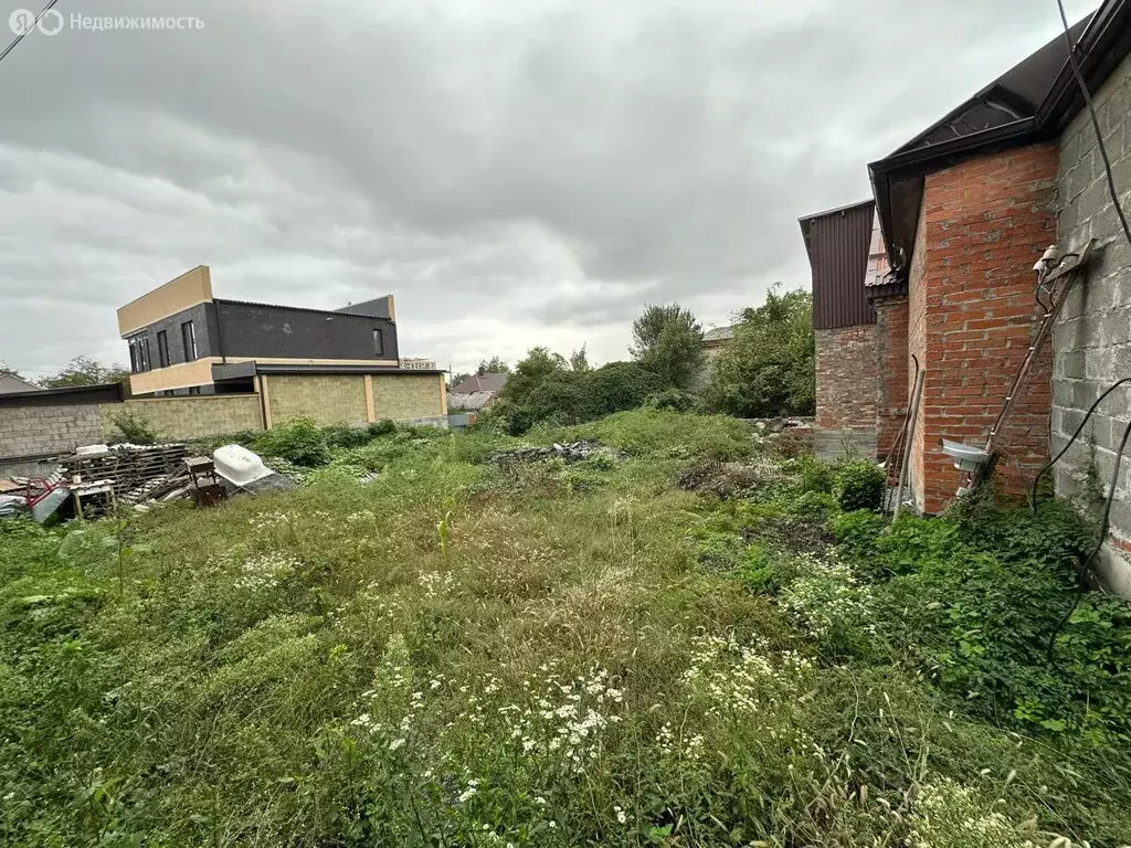 Участок в Владикавказ, улица Цаголова, 136 (5.1 м) - Фото 0