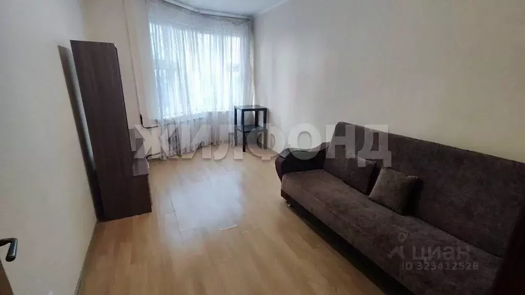 1-к кв. Новосибирская область, Новосибирск Горский мкр, 67 (36.4 м) - Фото 2