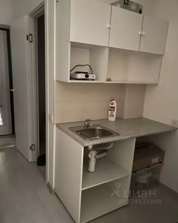 Студия Московская область, Воскресенск городской округ, д. Ворщиково ... - Фото 1