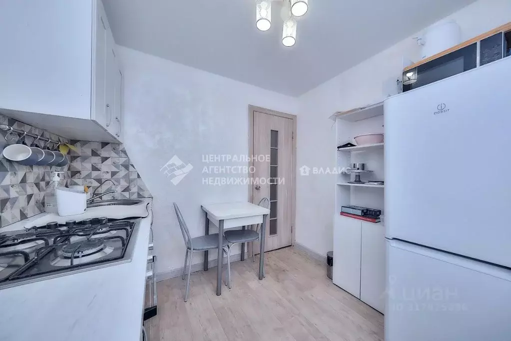 2-к кв. Рязанская область, Рязань Новая ул., 51 (45.8 м) - Фото 1