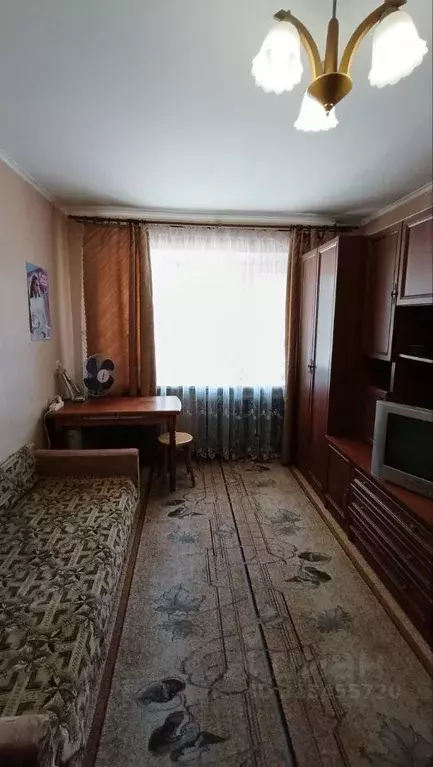 1-к кв. Пензенская область, Пенза ул. Володарского, 39 (30.5 м) - Фото 0