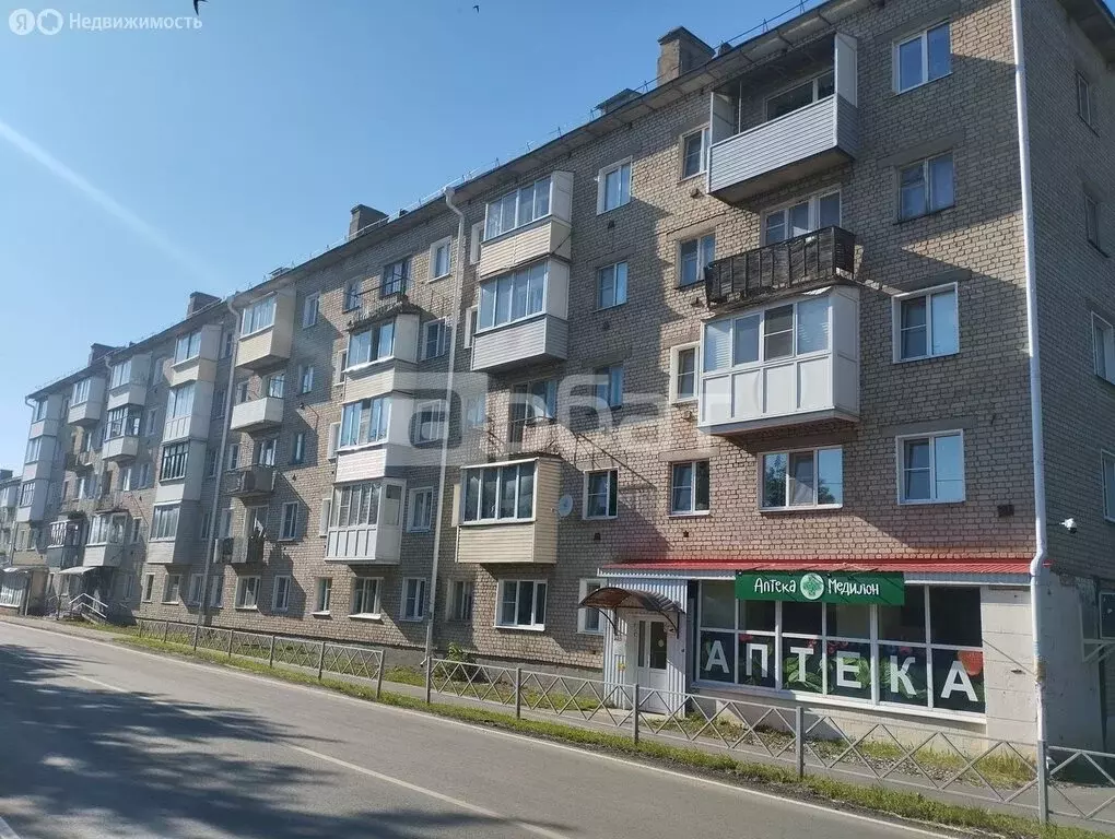 1-комнатная квартира: Родники, микрорайон Гагарина, 7 (32.6 м) - Фото 2