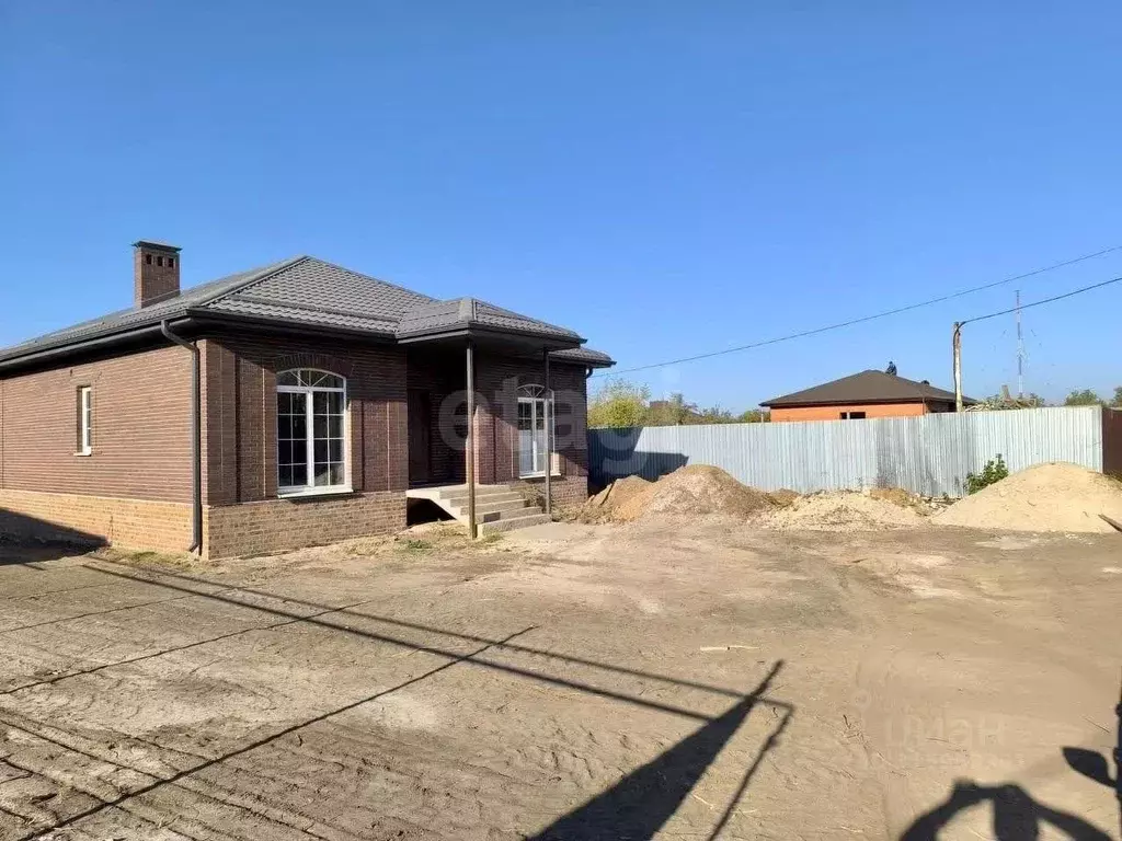 Дом в Ростовская область, Новочеркасск 7-я линия, 451 (120 м) - Фото 0