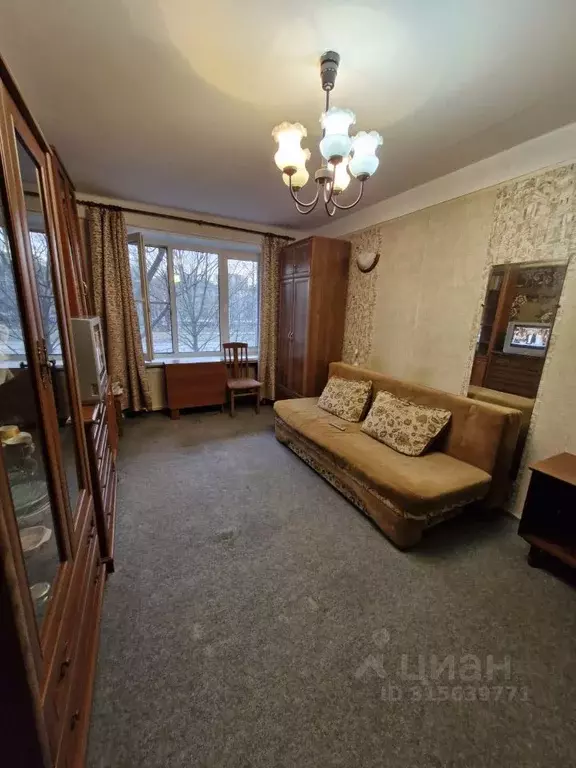 1-к кв. Санкт-Петербург просп. Науки, 18 (30.0 м) - Фото 0