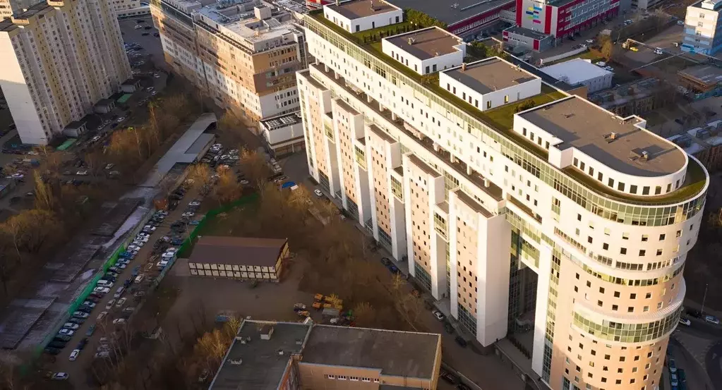 Помещение свободного назначения в Москва Научный проезд, 17 (130 м) - Фото 1