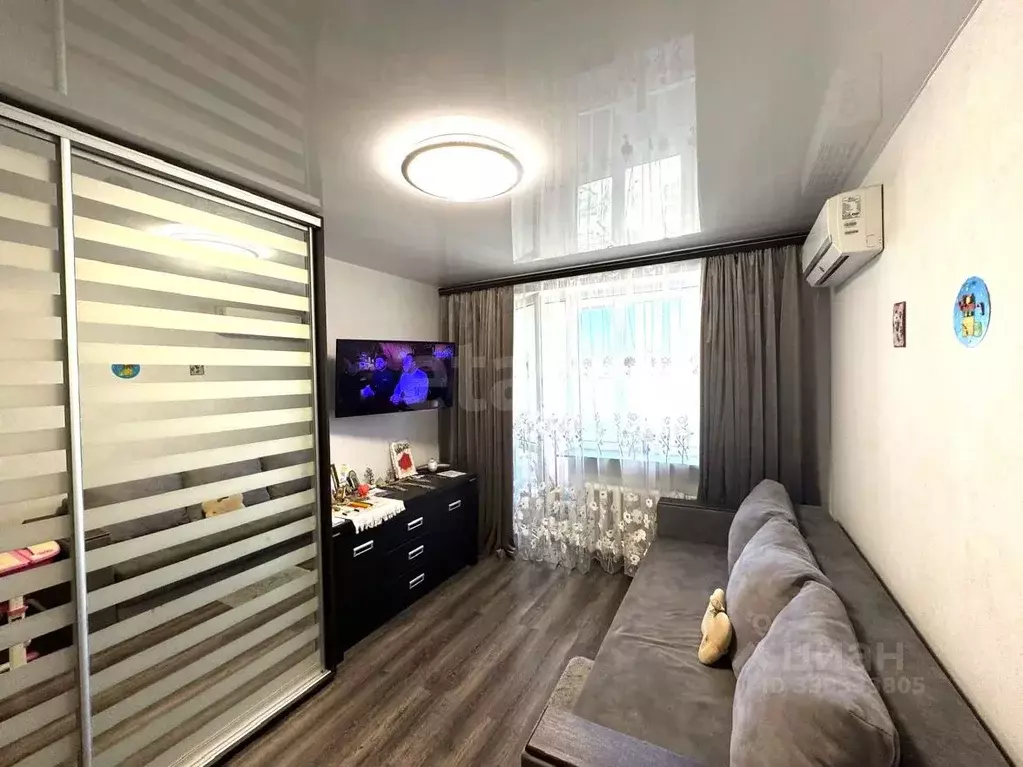 1-к кв. Крым, Симферополь ул. Миллера (31.0 м) - Фото 1