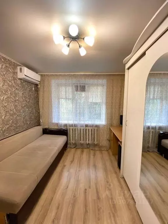 1-к кв. Татарстан, Казань ул. Восстания, 93а (17.0 м) - Фото 0